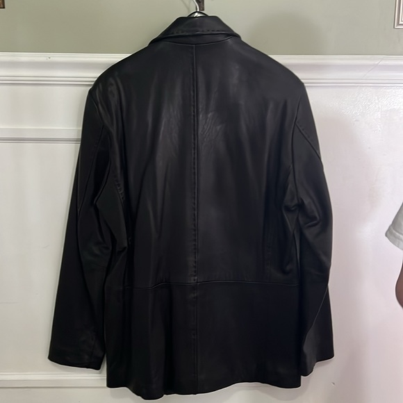 Marc New York Leather Jacket - Picture 6 of 10
